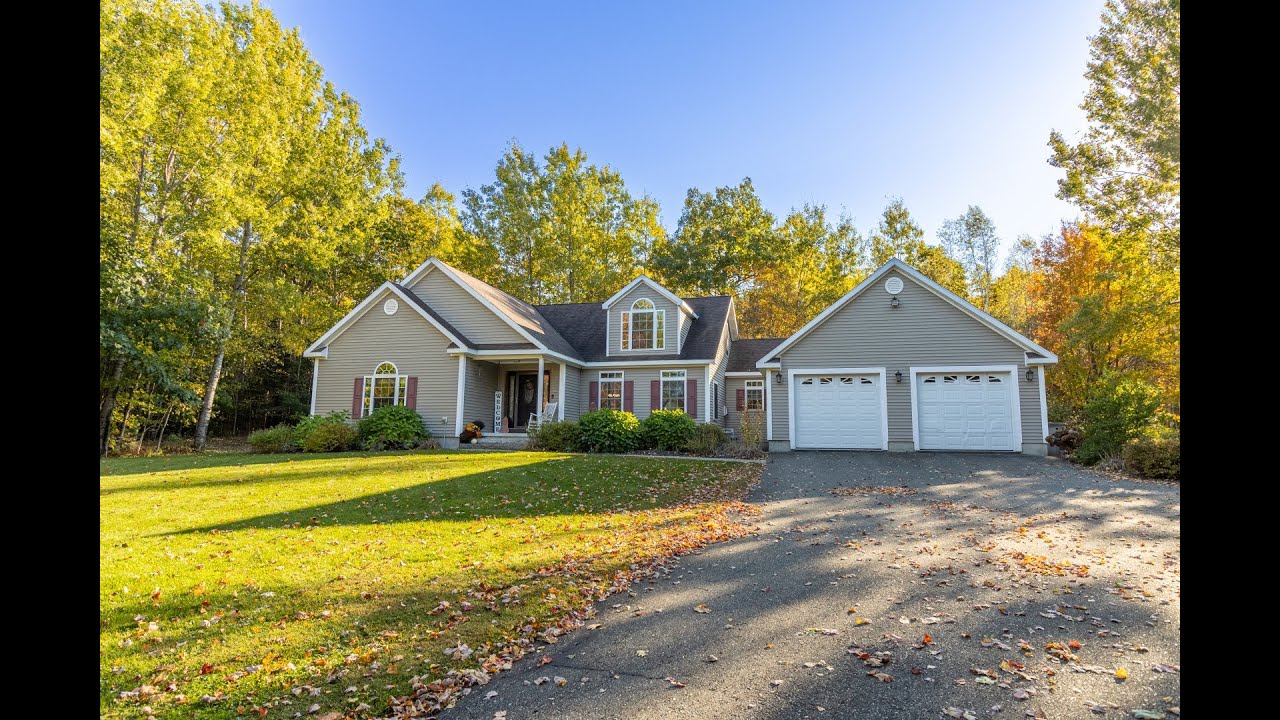 61 Erica Lane Bowdoin, ME | ColdwellBankerHomes.com