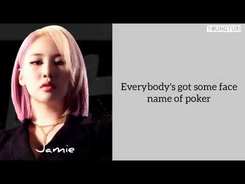 Good Girl - Witch + Dance Break (Color Coded Rom|Eng lyrics)