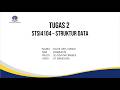 Tugas 2 - Struktur Data - Fajar Aris Viandi