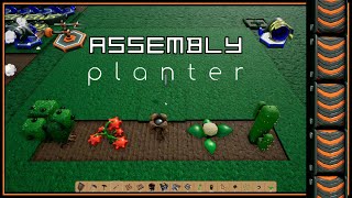 Assembly Planter - Farming Automation Game [Try It Tuesday] screenshot 1