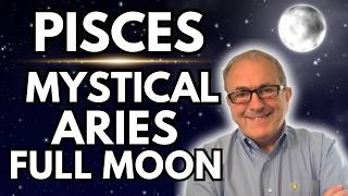 PISCES Forecast: Aries Full Moon 2026 | Money Turning Point!
