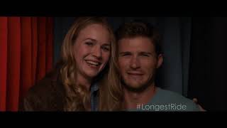 The Longest Ride TV SPOT - First Kiss (2015) - Scott Eastwood, Britt Robertson Movie HD