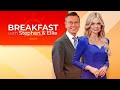 Breakfast with Stephen & Ellie | Thursday 18th April
