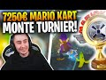Montes 7250€ Mario Kart Turnier!😍😋