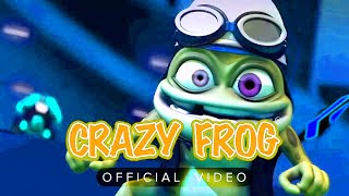 Crazy Frog - Axel F (Official Video) In Yellowblue Lowers