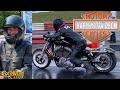 Why the harley sportster dominates  outlasts all vtwin motorcycles on the drag strip