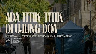 Ada titik-titik di ujung doa - Sal Priadi (Live Cover) — Paguyuband @ OpenCity - Das Fest am Dom