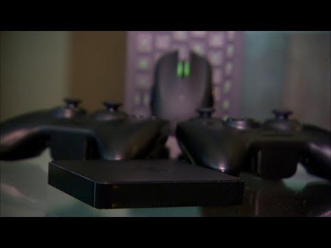 Video: Razer Forge TV Adalah Konsol Mikro Android Bernilai $ 99