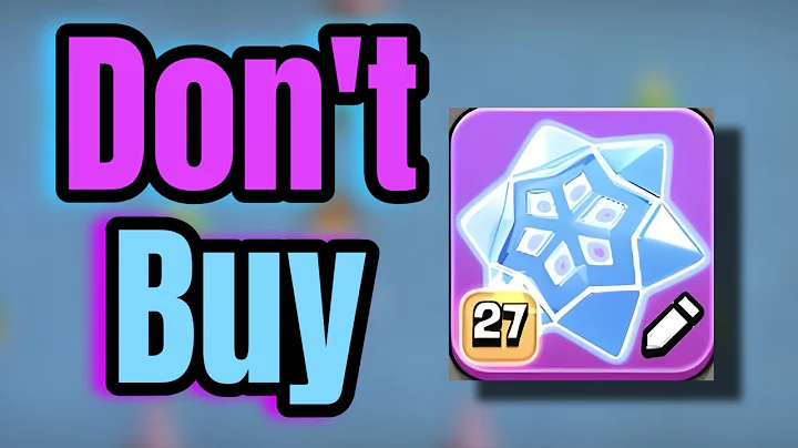 NEW Frost Flake Equipment! WORTH IT?? - Clash of Clans
