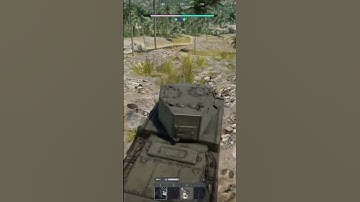 No reverse gear #viral #warthunder #memes #gaming #viralmemes #funny #funwarthunder