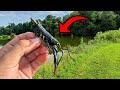 FISHING With a SUPER RELISTIC LURE!