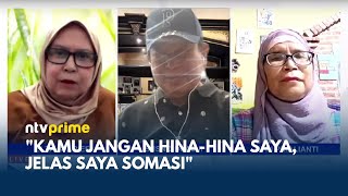 Download Lagu PANAS!! Elza Syarief Tidak Terima Dihina Titin: Jelas Somasi, Kamu Jangan Hina-hina Saya | NTV PRIME MP3