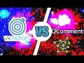 VKtarget.ru vs Qcomment.ru // ЧТО ЛУЧШЕ? #2