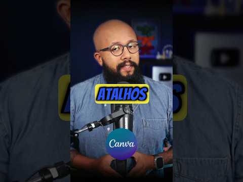 Atalhos Canva que você precisa conhecer