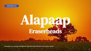 Alapaap - Eraserheads (Karaoke HD with backing vocals)