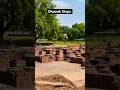 Dhamek Stupa, Sarnath Varanasi Uttar Pradesh, India#ancient#peace#travelingdiary#nature#shorts