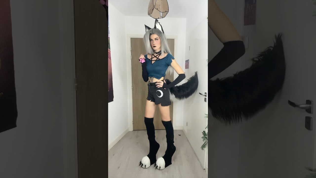 Remake of my Loona cosplay ❤️  