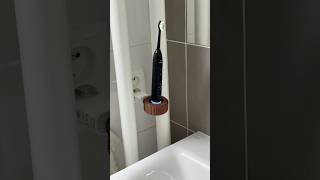 Hide Your Sonicare Charger Cable! 🔌 Cable Winder Holder (3D Printed) #philipssonicare #charger