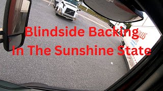 Blindside backing in the sunshine state || Millis Transfer
