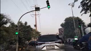 Lukisan kembang sakura _ hj Titin maryati- koleksi Lagu tarling