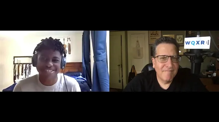 Artist Check-In With Sterling Elliott