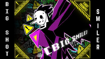 BIG SMILE - SMILER & BIG SHOT MASHUP | Deltarune x Item Asylum/Lobotomy Corporation