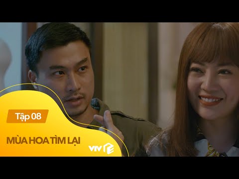 Video Mùa hoa tìm lại tập 8 | Chị đại bất ngờ bắn tim, 'nhà... - youtube