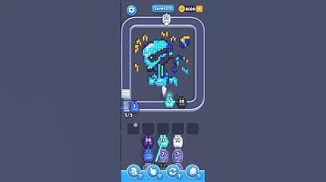 Pixel Flow level 211