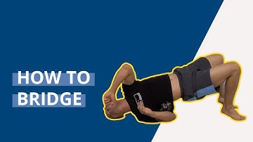 Brazilian Jiu Jitsu Basics: How to Bridge