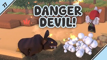 Het is een gevaarlijke baan! | Dinkum Days — 🦘 Dinkum