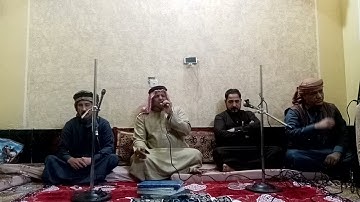القارئ الشيخ قاسم العاتي... ماتيسر له من سورة النازعات