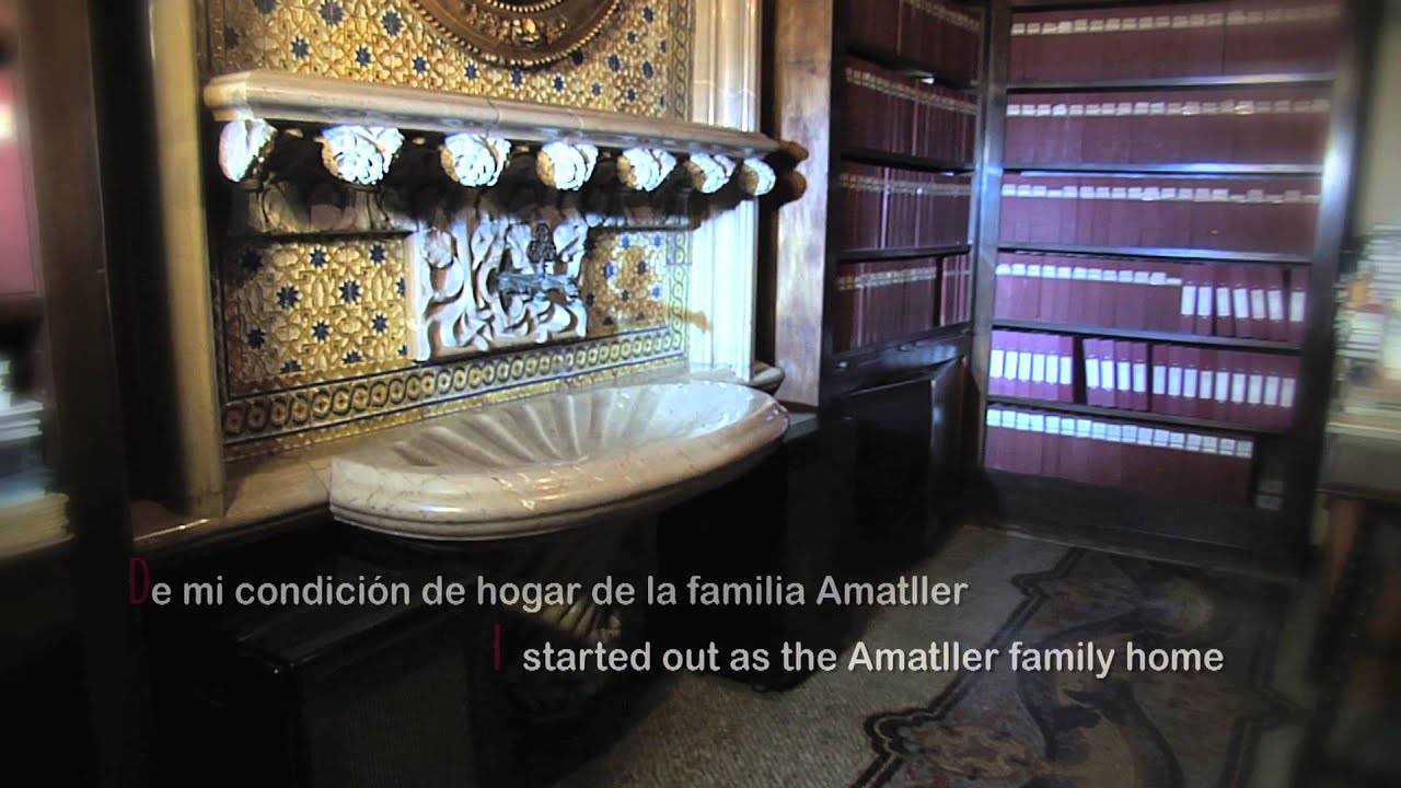 CASA AMATLLER