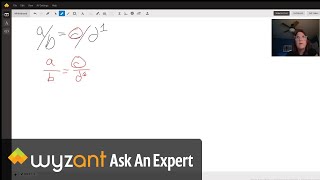 solving a proportion