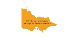 We are Iconic: Victorian Co-op and Mutual Icons