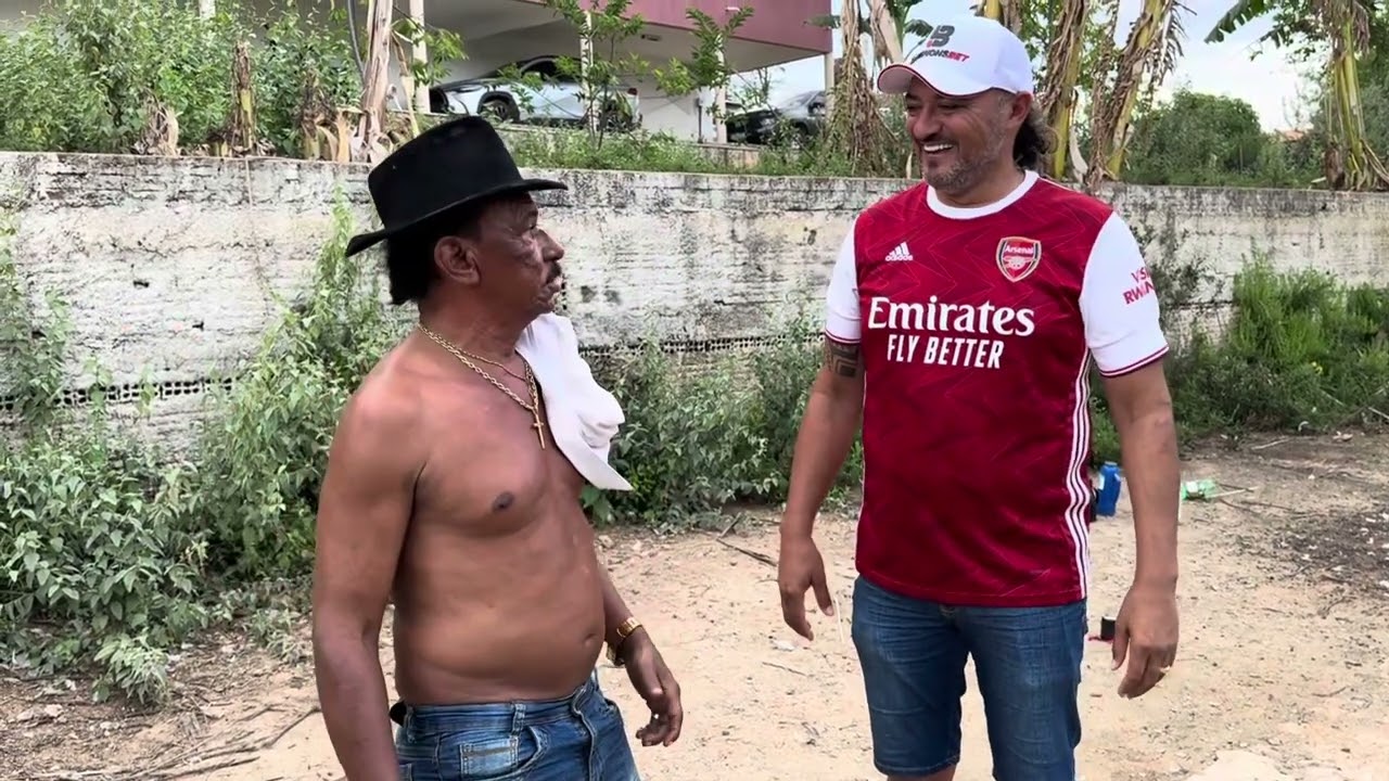 CHARLLES REFORMANDO E TIRINGA ATRAPALHANDO 😂 | COMÉDIA SELVAGEM