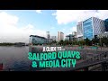 A guide to salford quays  media city