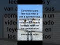comenten comenten muchachos comenten
