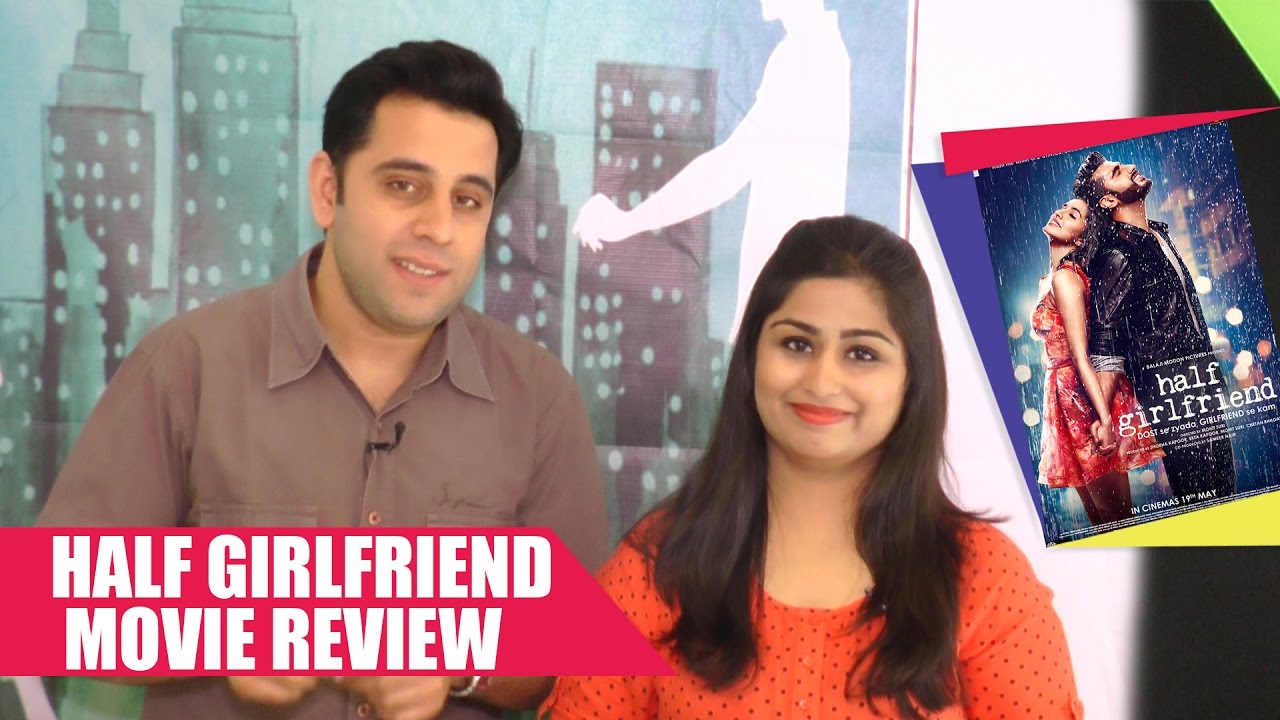 Half Girlfriend Review: Not half, this one is a full tedious watch