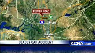 1 Dead In Fatal Crash Near Lodi