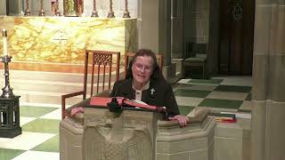 Sr. Briege McKenna - OSC– Jesus Heals In His Own Way