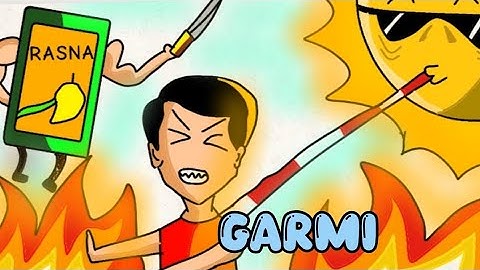 GARMI | Ft. MRT studio 57 |# R. G. bucket list