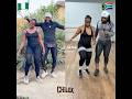 🇳🇬❤️🇿🇦Aerobic Fitness #chiloxtheexuberant #Nigeria #squat #kingofsquats #Southafrica #trending