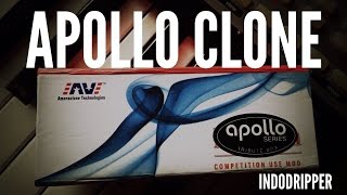 ULASAN AMERACLONE APOLLO