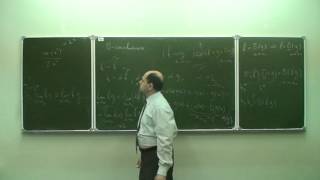 картинка: Математический анализ 1. Лекция 15B. О-символика