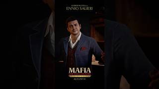 First Look at Salieri in Man of Honor DLC #MafiaTheOldCountry