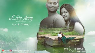 Pardesiya Latest Pre Wedding 2025 Lav Chetna Raipur