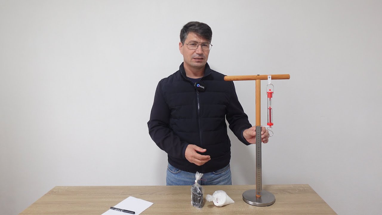 اندازه گیری قوه و واحدات آن (Force)