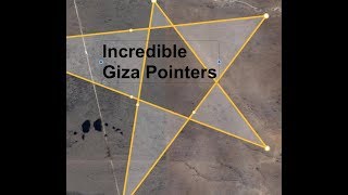 Incredible Great Pyramid Pointer!