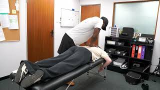 Most relaxing Asmr Upper body massage for upper back pain