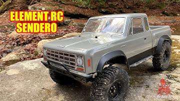 Element RC Enduro Sendero Trail Truck